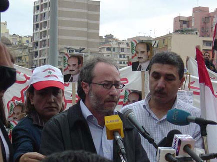 Free Hakeem (Dr. Samir Geagea)